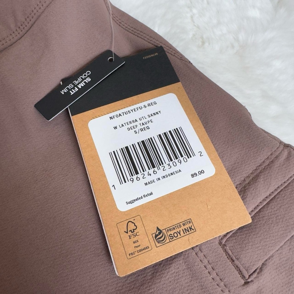 NWT The North Face Laterra Utility Pants - Picture 4 of 7